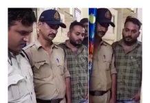 अगवा हुए अकाउंटेंट को पुलिस ने बदमाशों से छुड़ाया,2 आरोपी गिरफ्तार 80 लाख रु. के लेनदेन में वारदात को दिया था अंजाम