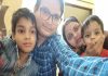 किटवरिया बायपास पर लगा जाम, अंतिम संस्कार से पहले पिता की मांग, 4 जान गवाईं, सीबीआइ जांच हो,मामला भोपाल में विश्वकर्मा परिवार के आत्महत्या का