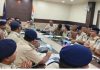 पुलिस अधीक्षक ने की मासिक अपराध समीक्षा बैठक,लंबित प्रकरणों के संबंध में चर्चा कर शीघ्र निराकरण के दिये गये निर्देश, सिंगरौली से कुंडेश्वर टाइम्स ब्यूरो अनुराग द्विवेदी की रिपोर्ट