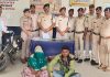 नाराज सहेली ने रुपयों के लालच में पति के साथ मिलकर की थी महिला की हत्या, रतलाम की घटना