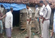 संदिग्ध अवस्था में मिला महिला का शव, चेहरे से आंख, नाक, कान गायब, सिर के बाल भी वहीं पड़े मिले