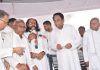 पूर्व दस्यु मलखान सिंह ने थामा कांग्रेस का हाथ, कमल नाथ ने दिलाई सदस्यता