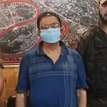 बेटे की हत्या के प्रयास के आरोप में पिता गिरफ्तार,मामूली बहस मे पिता हुआ आक्रामक,307 का मुकदमा दर्ज