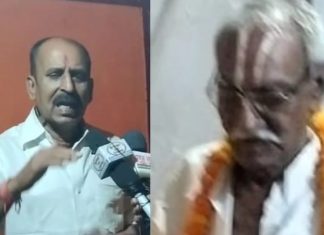 13 अगस्त को सरस्वती शिशु मंदिर परिसर मे होगा जन जागृत चौपाल संस्थान का कार्यकर्ता सम्मेलन- विंध्य में जनसंघ संस्थापक का होगा सम्मान। दो बच्चियों का भी सिलाई मशीन के साथ किया जाएगा सम्मान