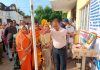 आजादी का महापर्व स्वतंत्रता दिवस बड़े ही हर्षोल्लास के साथ मनाया गया जनपद अध्यक्ष महोदया ने फहराया तिरंगा अजयगढ़ से कुंडेश्वर टाईम्स ब्यूरो जयराम पाठक की रिपोर्ट