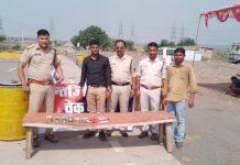 रीवा सीधी टनल चेकिंग पॉइंट पर जप्त हुई 3 लाख रुपए की राशि चुनाव के पहले पुलिस की बड़ी कार्यवाही ।। कुंडेश्वर टाइम्स ब्यूरो प्रमोद सिंह सेंंगर की रिपोर्ट