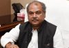 विधानसभा अध्यक्ष नरेंद्र सिंह तोमर के खिलाफ एफआइआर पर पुलिस की खात्मा रिपोर्ट खारिज