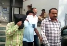 45 करोड़ रुपये की ड्रग्स के साथ पुलिस अफसर गिरफ्तार,ड्रग डीलर की गिरफ्तारी के बाद हुई कार्रवाई