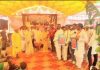 नवयुवक उत्सव समिति ग्राम धरमी के तत्वाधान में श्री नर्मदा पुराण कथा का सफल आयोजन,कुंडेश्वर टाइम्स ब्यूरो महेश शर्मा की रिपोर्ट