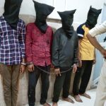 बैढ़न मर्डर मिस्ट्री का खुलासा,लूट के इरादे से घर में घुसे थे आरोपी,चार आरोपी गिरफ्तार,प्रेस कांफ्रेंस में एसपी ने किया घटना का खुलासा।।कुंडेश्वर टाइम्स प्रदेश संवाददाता अनुराग द्विवेदी की रिपोर्ट