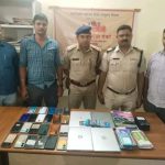 भोपाल की हाईप्रोफाइल सोसायटी विरासा के फ्लैट में हो रहा था सट्टे का संचालन, पुलिस ने दी दबिश, लाखों का रेडी बुक क्लब ऑनलाइन सट्टा उजागर