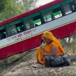 यूपी में रफ्तार का कहर रोडवेज बस की मैजिक से भिड़ंत में एक बच्चे समेत 5 लोगों की मौत; 6 अन्य लोग गंभीर रूप से घायल