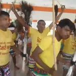 नगाड़े की थाप पर मंदिरों में हुआ बुंदेली मोनिया दिवाली नृत्य! नगर परिषद अध्यक्ष ने आदिवासी बच्चों के साथ मनाई दिवाली। कुंडेश्वर टाइम्स ब्यूरो जयराम पाठक की रिपोर्ट