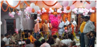 हनुमान जयंती पर भक्ति में डूबा देवसर, पंचमुखी हनुमान मंदिर में हुआ अखंड रामचरितमानस पाठ। प्रदेश संवाददाता अनुराग द्विवेदी की रिपोर्ट