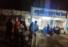 हथिओदरा के पास दर्दनाक सड़क हादसा, बाइक सवार को बस ने रौंदा, हुई मौत। प्रदेश संवाददाता अनुराग द्विवेदी की रिपोर्ट