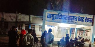 हथिओदरा के पास दर्दनाक सड़क हादसा, बाइक सवार को बस ने रौंदा, हुई मौत। प्रदेश संवाददाता अनुराग द्विवेदी की रिपोर्ट