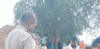 अंधी हत्या का खुलासा,जादू-टोने के शक में भतीजे ने की थी चाचा की हत्या। प्रदेश संवाददाता अनुराग द्विवेदी की रिपोर्ट