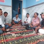 *पत्रकार विकास परिषद की पटेरा में बैठक* *संगठन विस्तार के साथ ग्रामीण पत्रकारों के अधिकारों एवं शासकीय योजनाओं के लाभ पर हुआ मंथन*