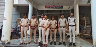 कर्ज चुकाने अपने ही घर से लाखों की चोरी .. पिता की रिपोर्ट पर बेटे से साढ़े 6 लाख के जेबरात जब्त.
