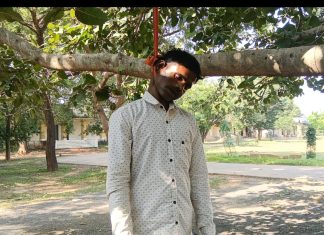 महाविद्यालय मऊगंज में चौकीदार का फांसी पर लटकता मिला सव, कुंडेश्वर टाइम्स उपसंपादक सम्पति दास गुप्ता की रिपोर्ट